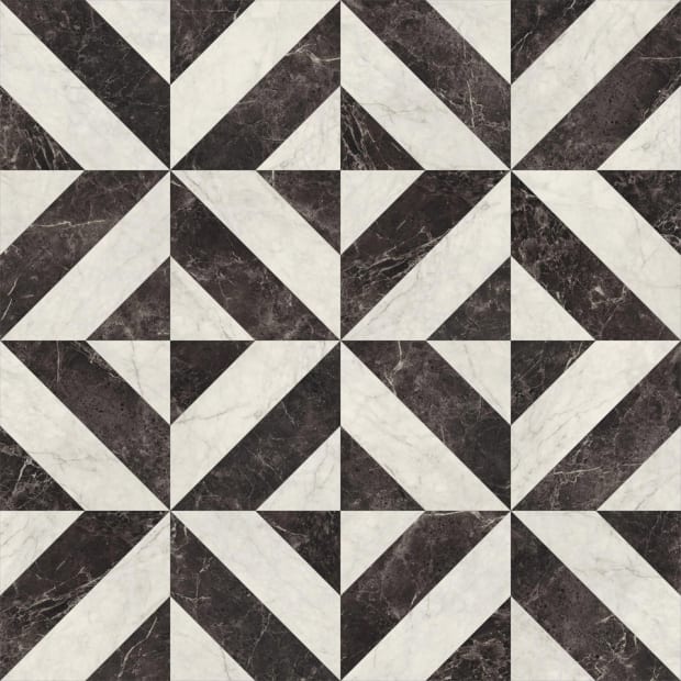 Versailles Parquet DC541 | An LVT Design floor for Commercial spaces